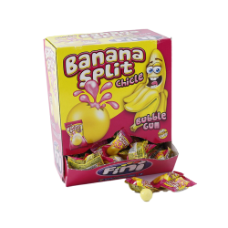 Fini Banana Split Gum