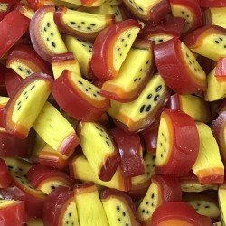 Bonbons Fruits de la passion 100g