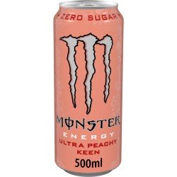 Monster Ultra Peach Keen