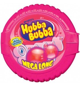 Chewing Gum Hubba Bubba Tutti Frutti