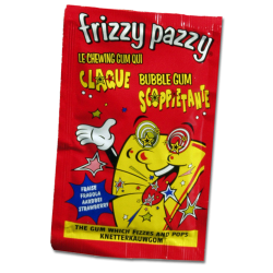 Frizzy Pazzy fraise