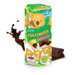 KOALA'S MARCH CHOCOLATE